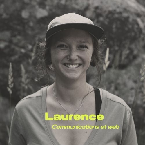 Laurence Girard (Communication &&nbsp;Marketing)